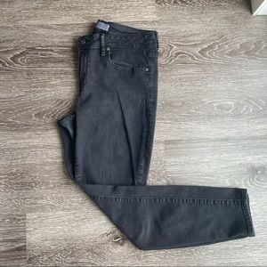 Gap for Good Curvy True Skinny Ankle jeans